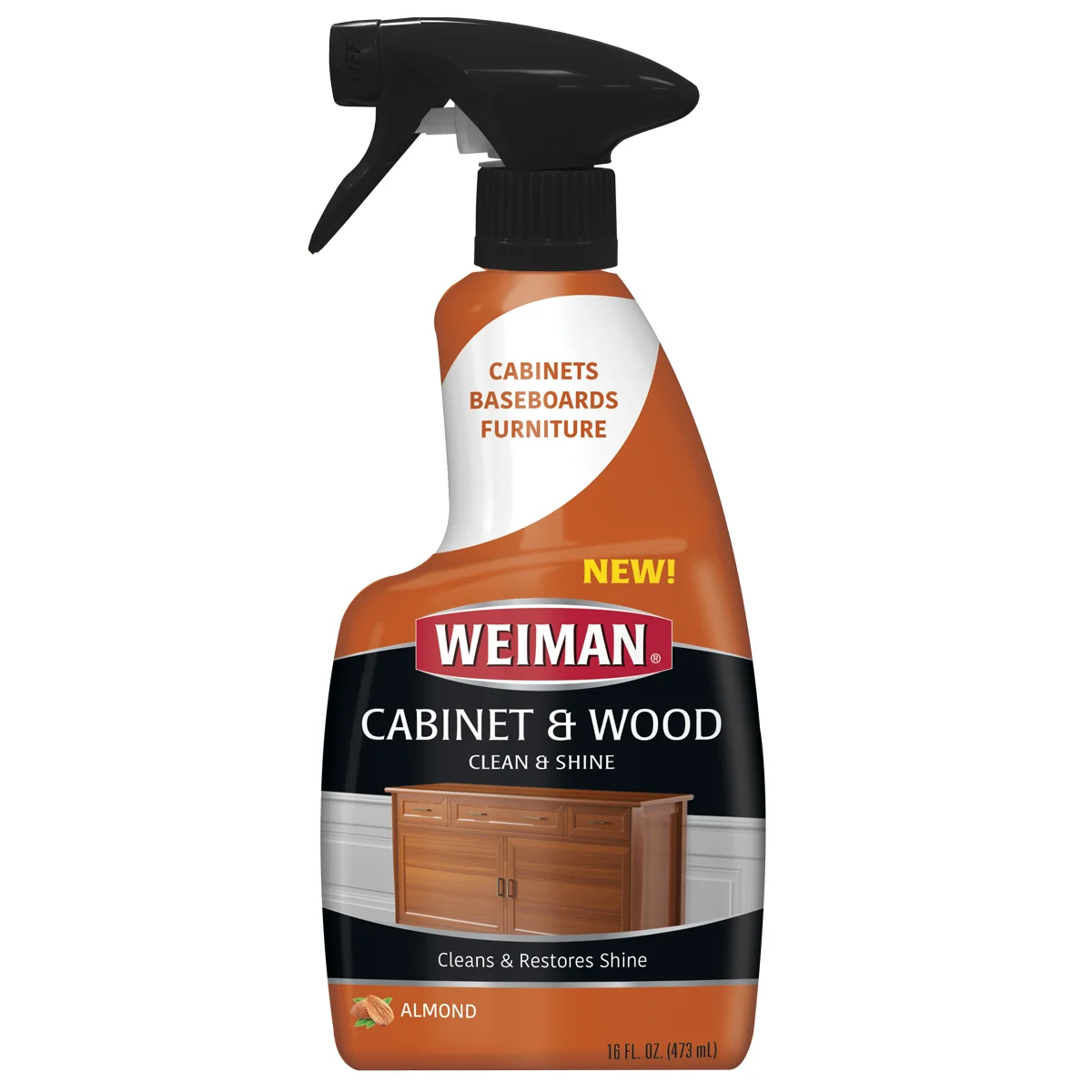 Weiman Cabinet & Wood Clean & Shine