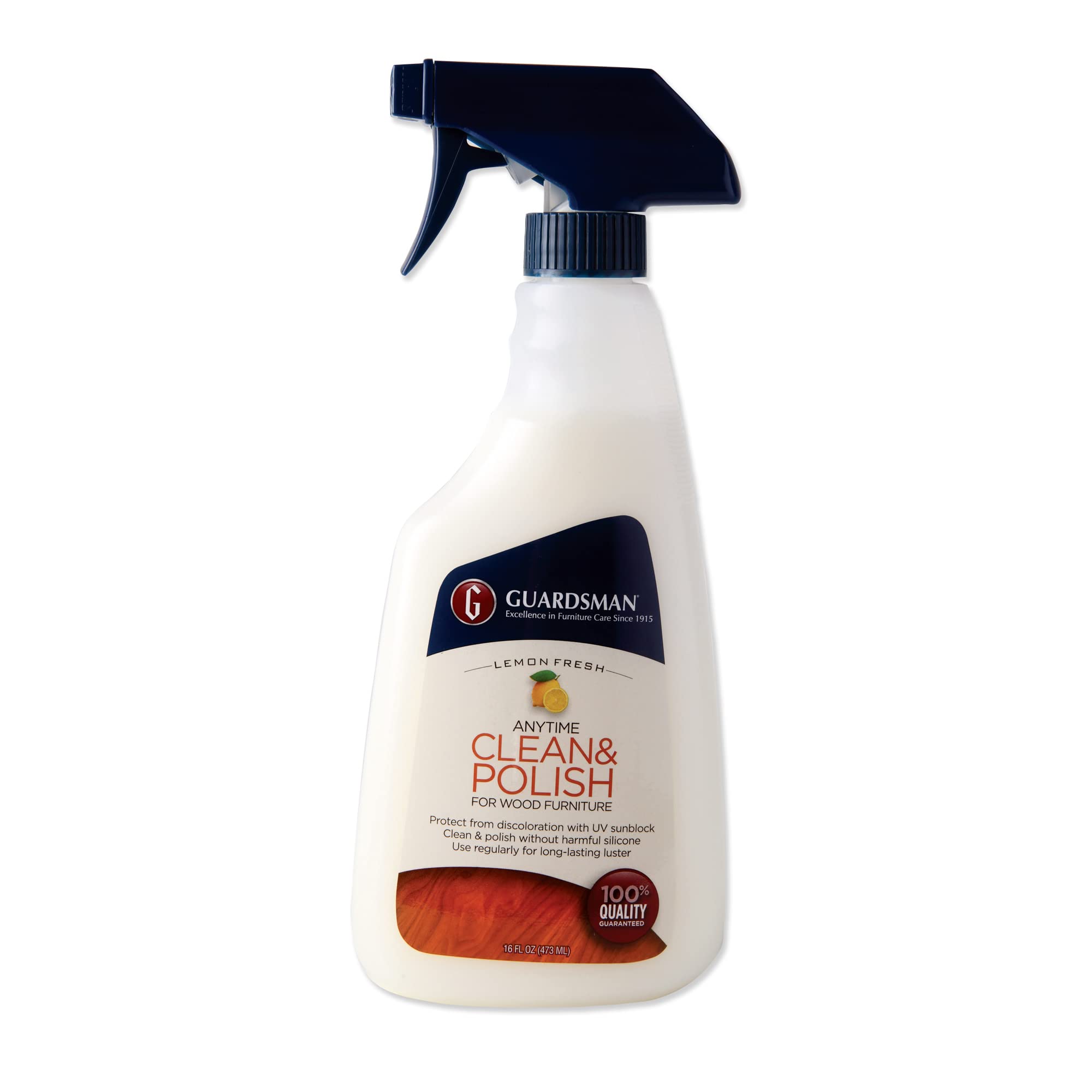 Guardsman Anytime Clean & Polish
