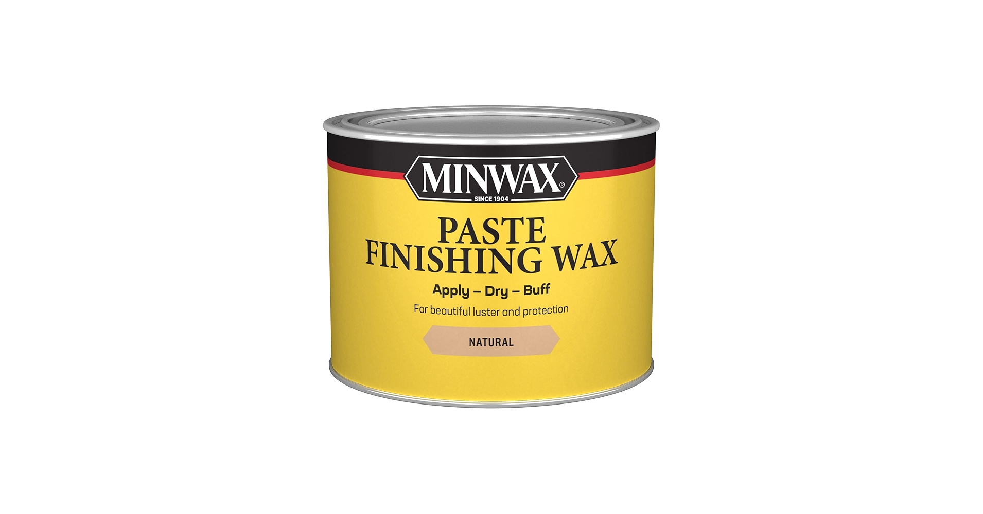 Minwax Paste Finishing Wax