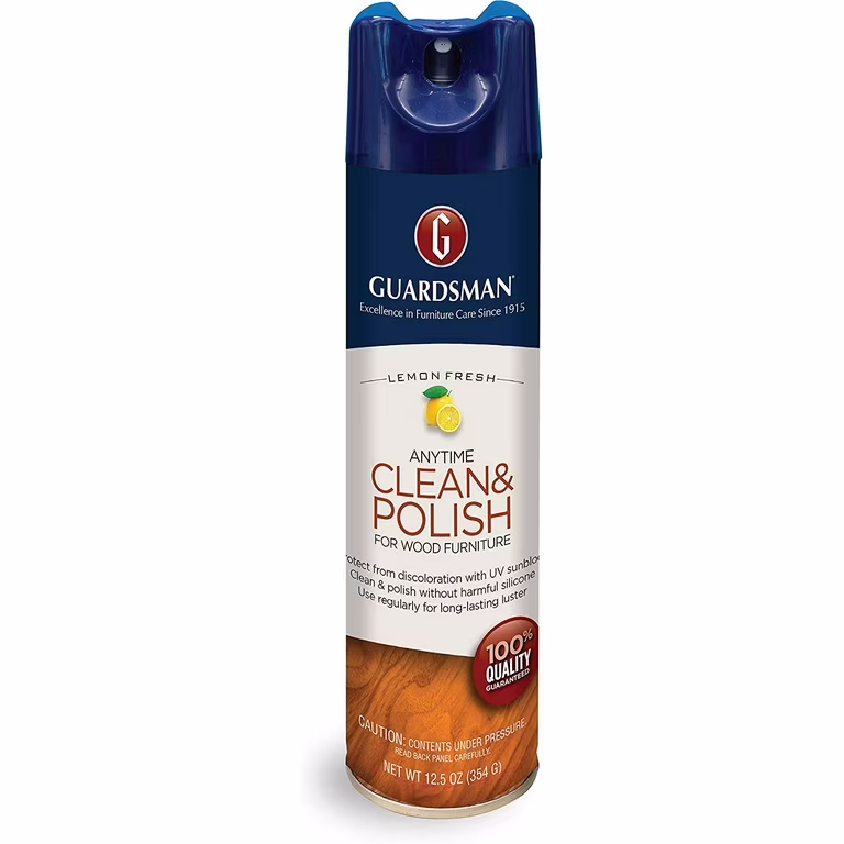 Guardsman Purifying Wood Cleaner