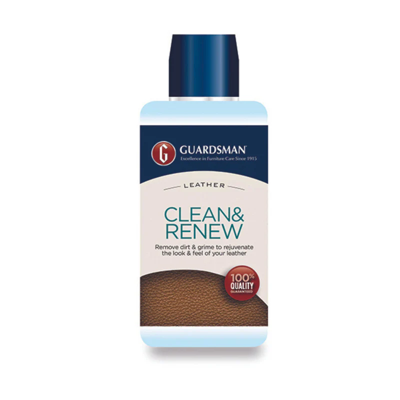 Guardsman Leather Clean & Renew